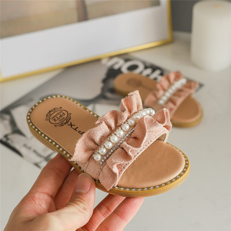 Summer Beach Slides for Comfortable Footwear