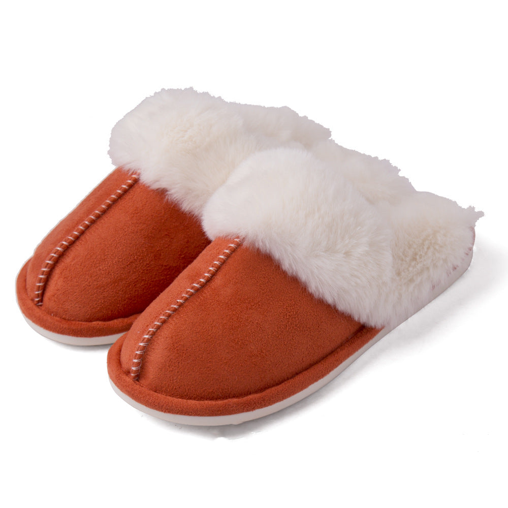 Cozy Plush Slippers