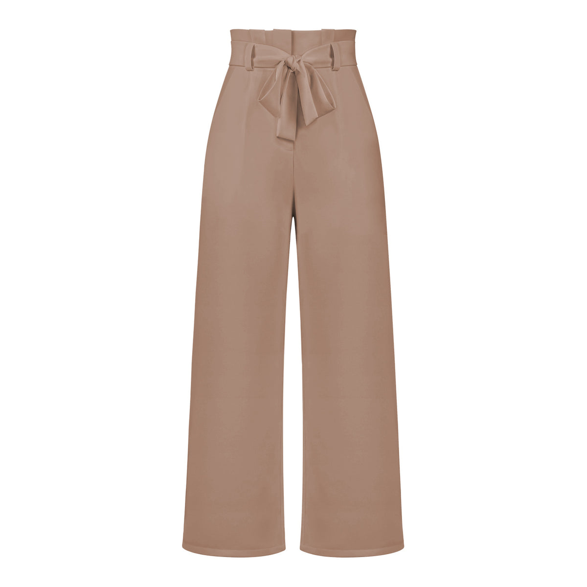 Casual Wide-Leg Trousers for Women's Fashion