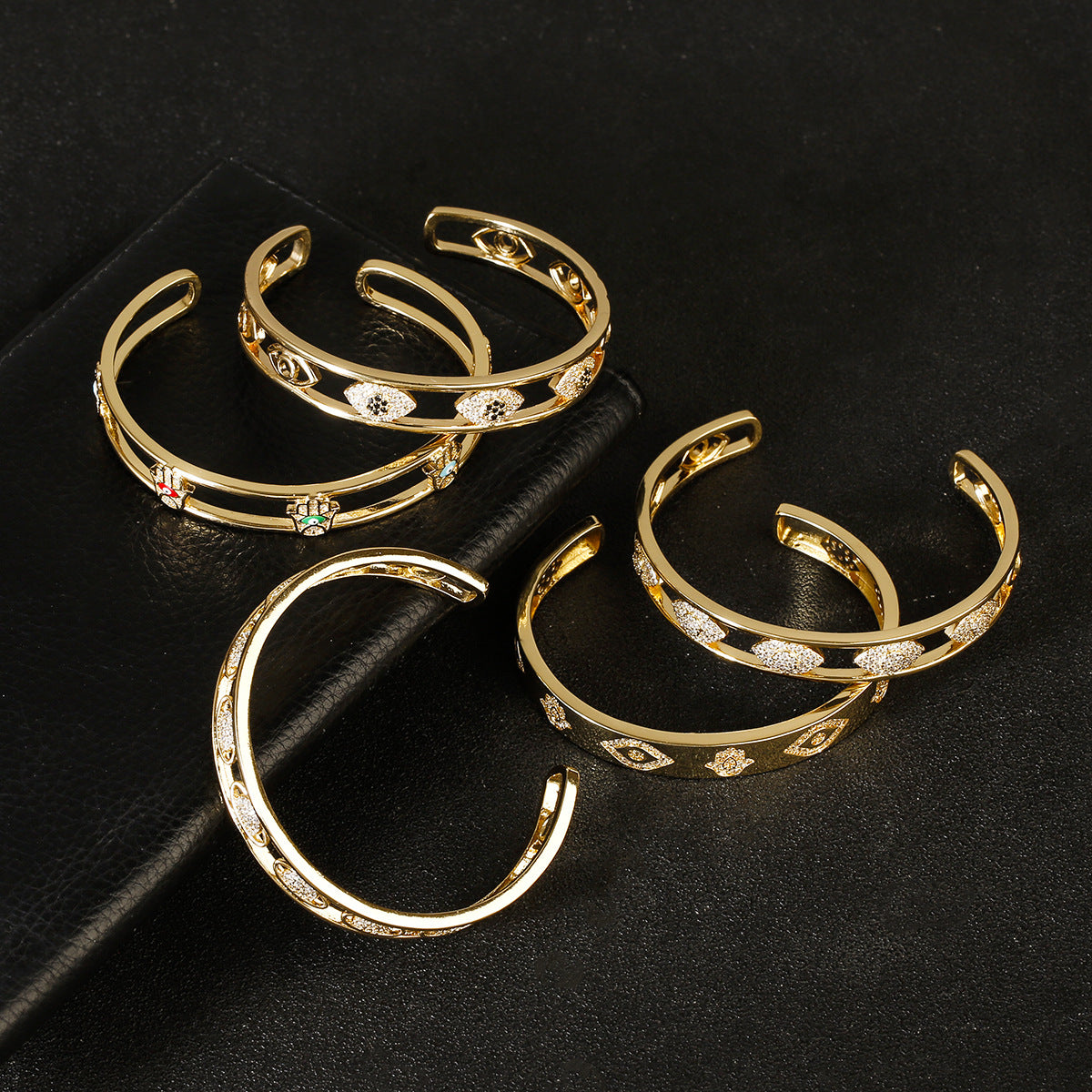 High-end Women's Non-Fading Jewelry Bracelet