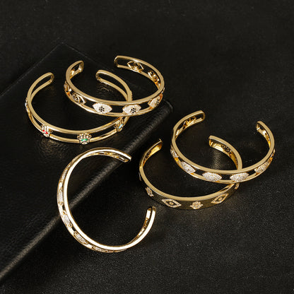 High-end Women's Non-Fading Jewelry Bracelet