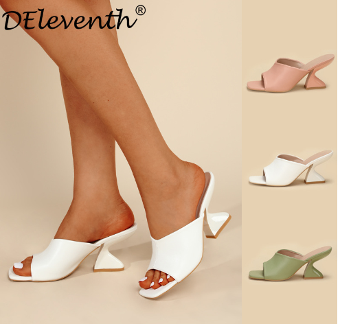 Flip Flops for Nightclub and Casual Wear