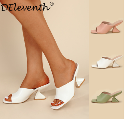 Flip Flops for Nightclub and Casual Wear