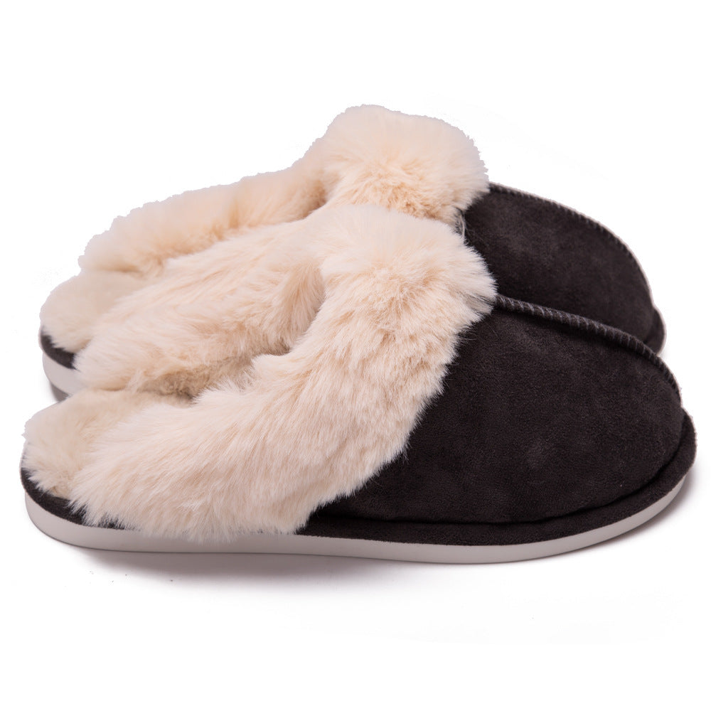 Cozy Plush Slippers
