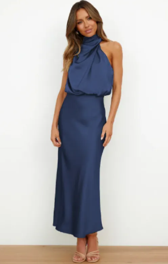 The Elara Maxi Dress