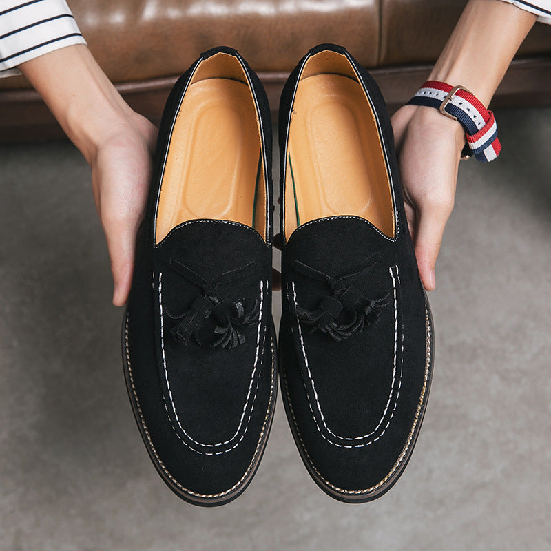 Casual Fashion Suede Footwear