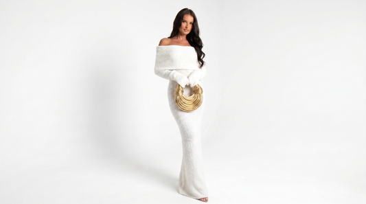 The Emilia Maxi Dress