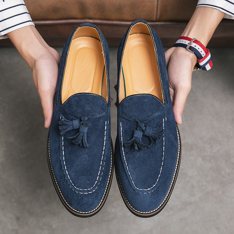 Casual Fashion Suede Footwear