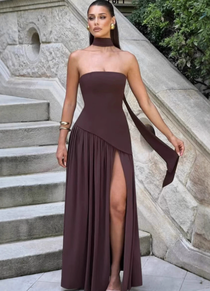 The Sienna Resort Maxi Dress