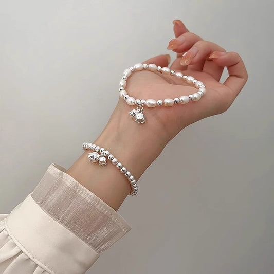 Amélie Pearl Bracelet