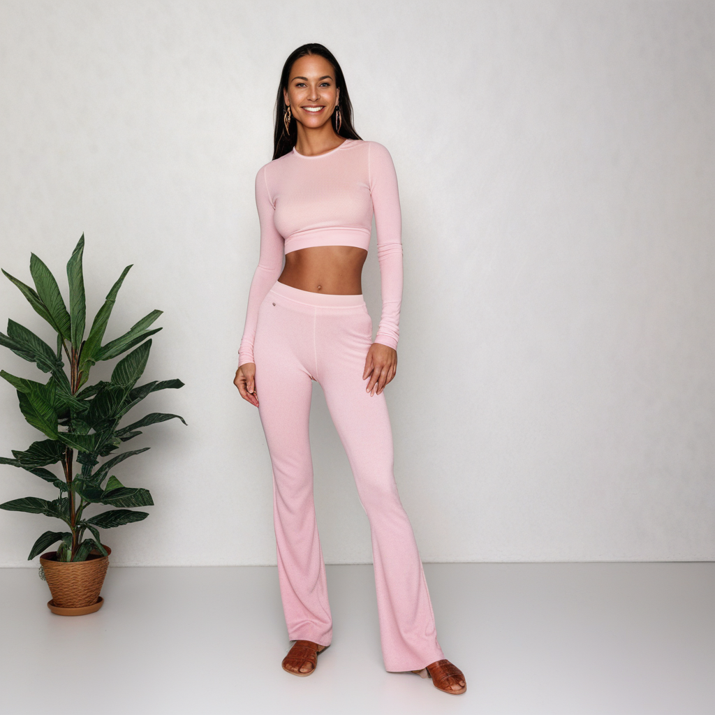 Summer Fit Jumpsuit