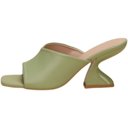 Flip Flops for Nightclub and Casual Wear