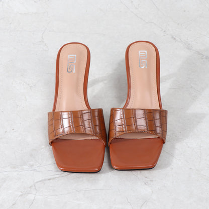 Summer High-Heeled Stiletto Fashion Shoes