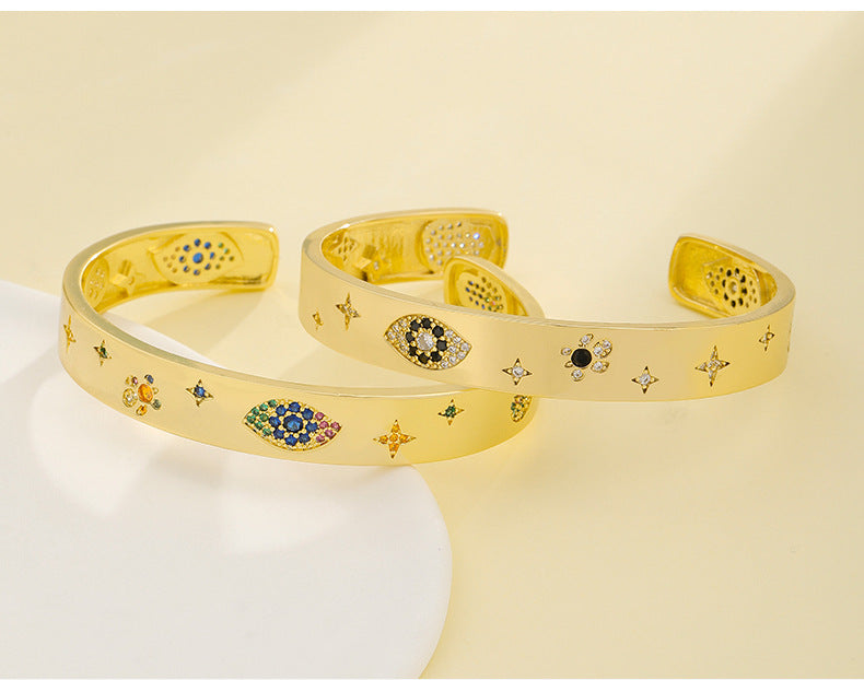 High-end Women's Non-Fading Jewelry Bracelet