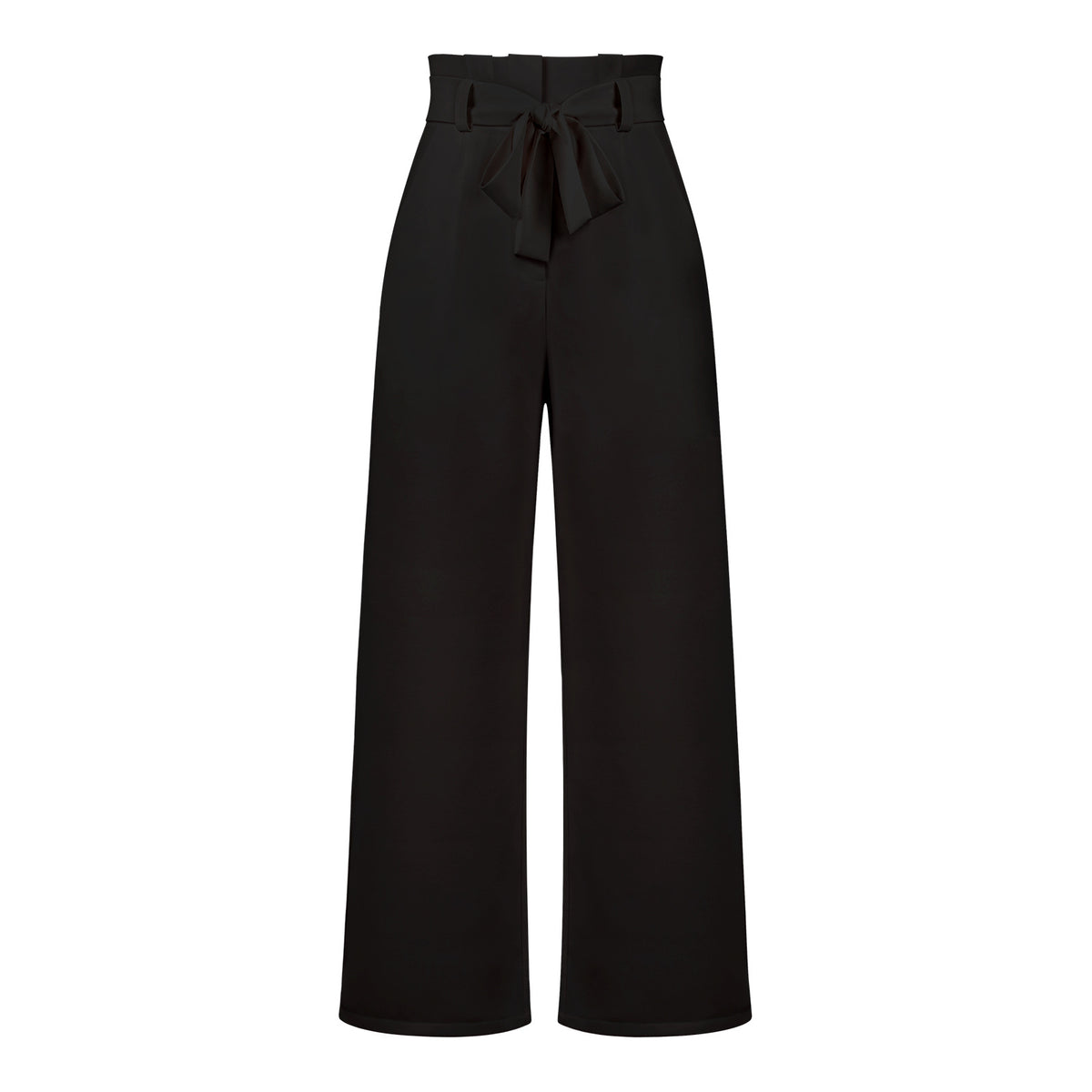 Casual Wide-Leg Trousers for Women's Fashion