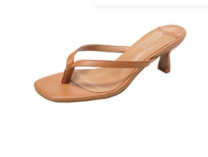 High Heel Slides - Hal Bottie