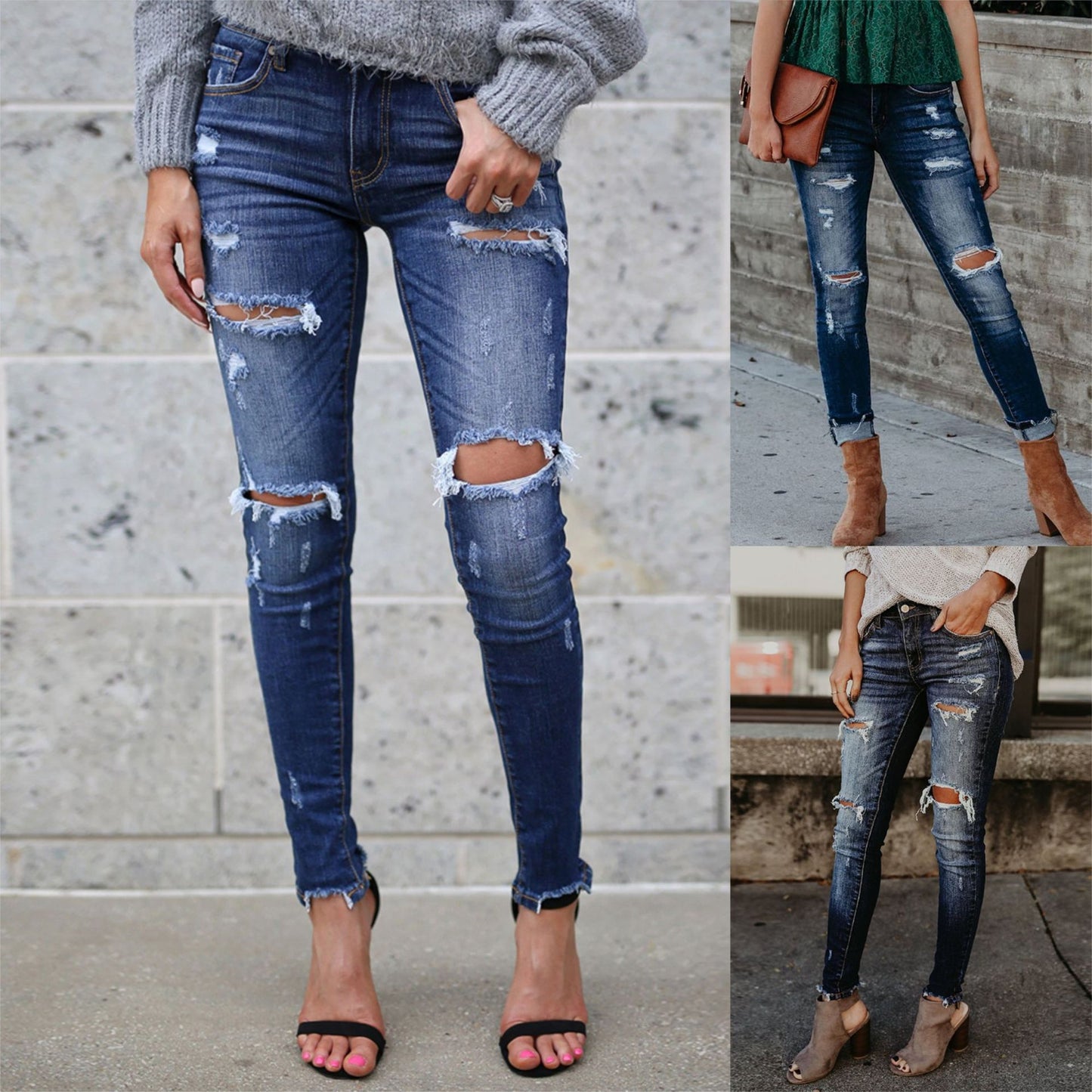 Elena Denim Jeans