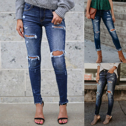 Elena Denim Jeans