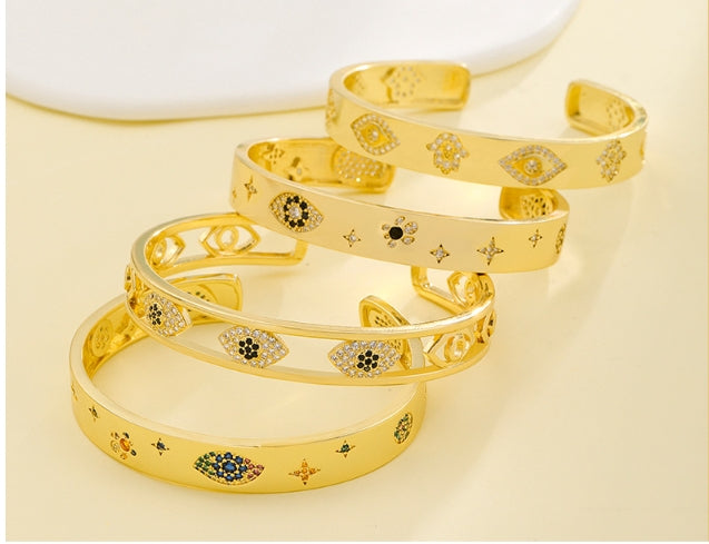 High-end Women's Non-Fading Jewelry Bracelet