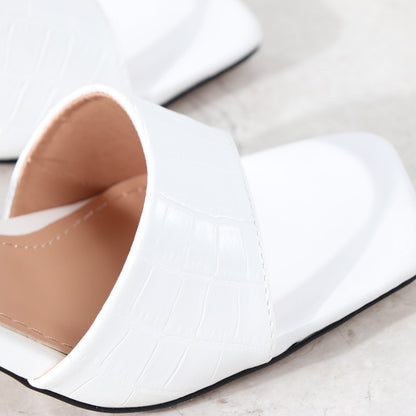Summer High-Heeled Stiletto Fashion Shoes