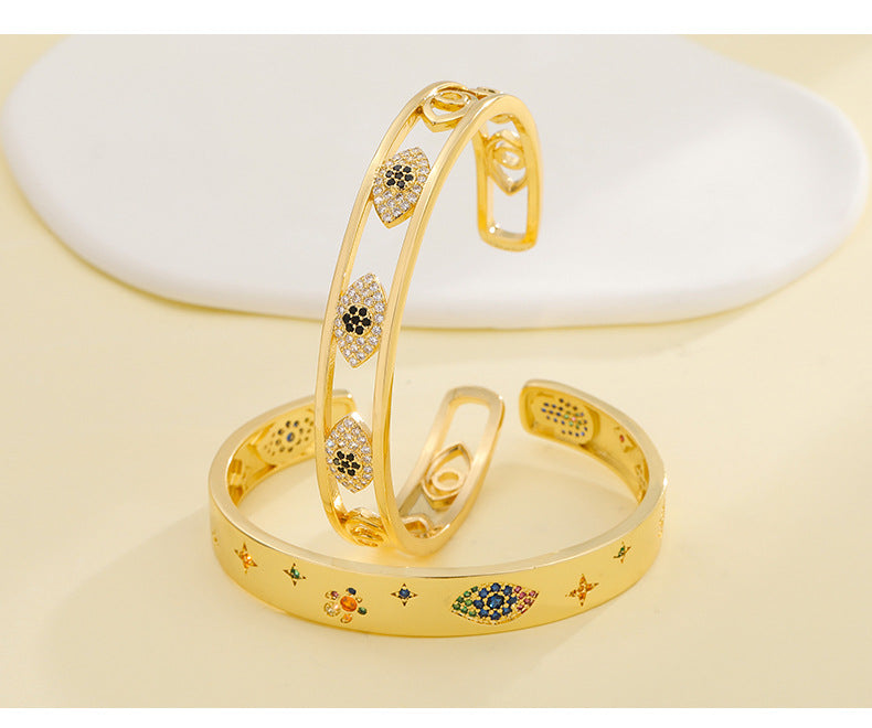 High-end Women's Non-Fading Jewelry Bracelet