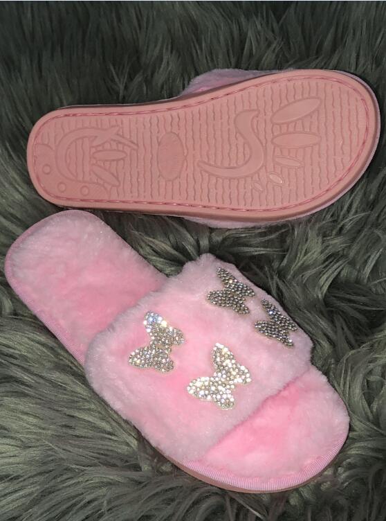 Warm Cotton Flat-Bottom