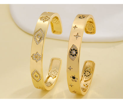 High-end Women's Non-Fading Jewelry Bracelet