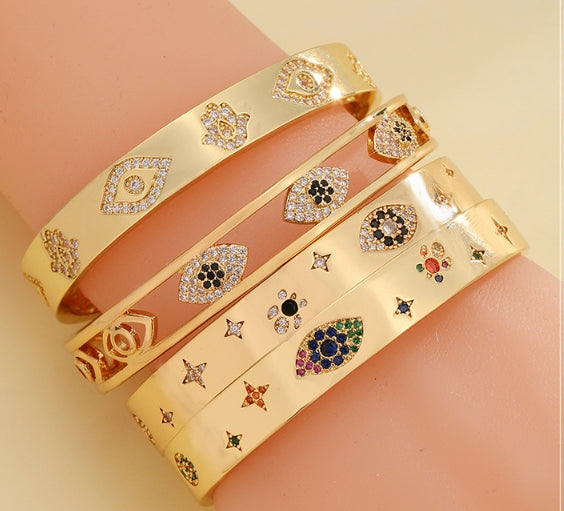 High-end Women's Non-Fading Jewelry Bracelet