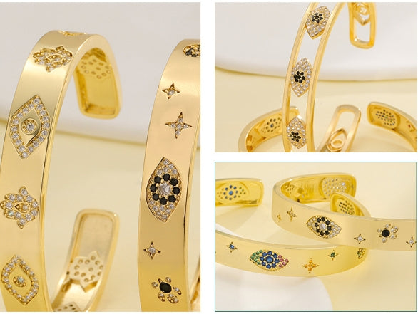High-end Women's Non-Fading Jewelry Bracelet